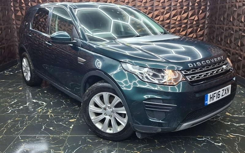 Used 2019 Land Rover Discovery Sport SE SUV | £8,999 (Fair price) - Image 1/4