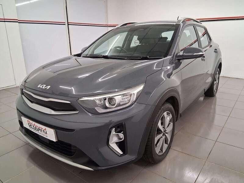 Used Kia Stonic 2022 Grey SUV