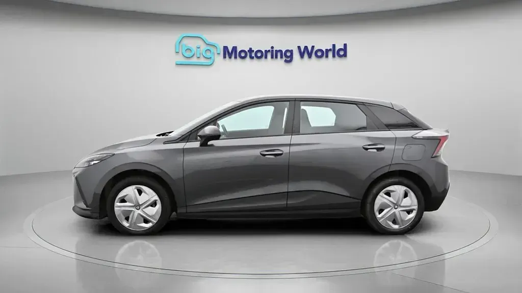 Used MG MG4 EV SE 319 kW (435 HP) 2023 Hatchback