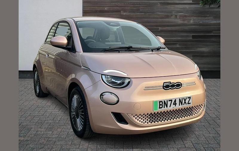 Used Fiat 500e 86 kW (118 HP) 2024 Other Hatchback