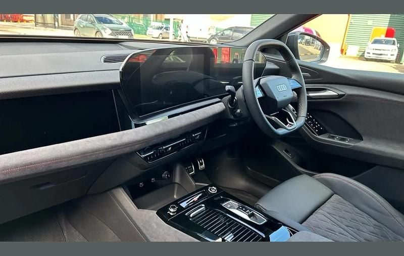 Used Audi Q6 e-tron Performance 225 kW (306 HP) 2026 Grey SUV