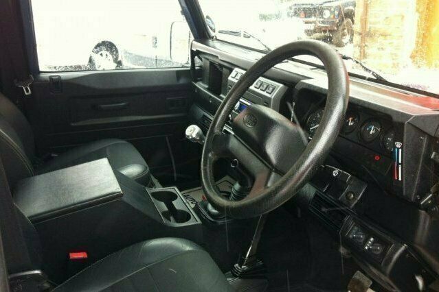 Used Land Rover Defender 2005 SUV