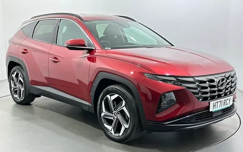 Usado Hyundai Tucson Premium 265 HP (194 kW) 2024 SUV