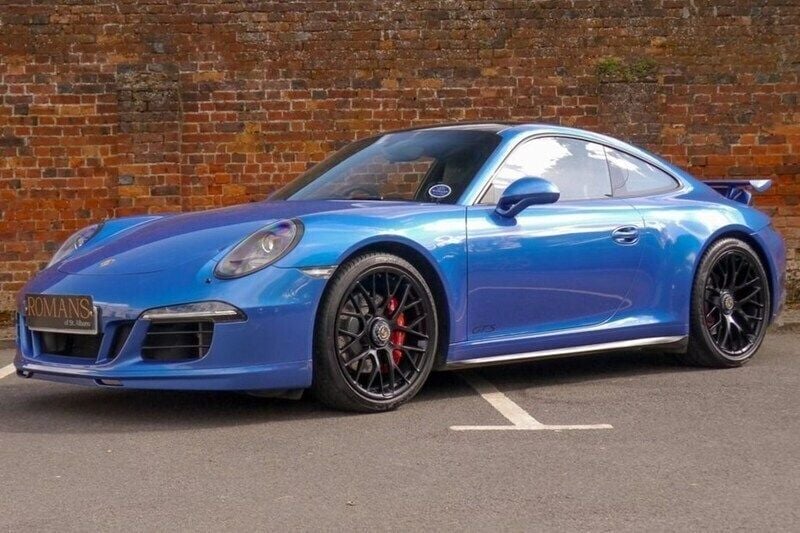 Used 2015 Porsche 911 Carrera Coupe | £74,995 - Image 1/1