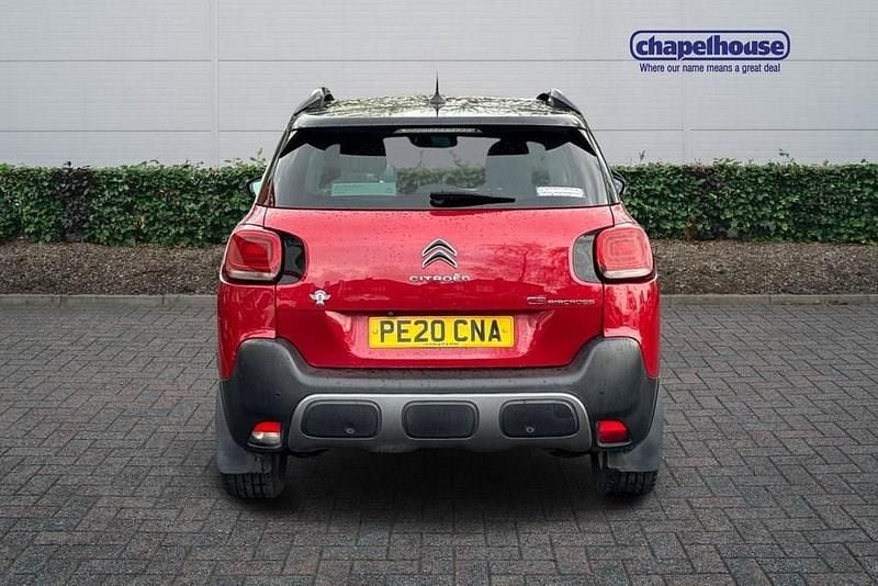 Usado Citroën C3 Aircross Flair 2020 SUV