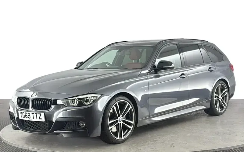 Usado BMW 320 M Sport 184 CV (135 kW) 2019 Familiar