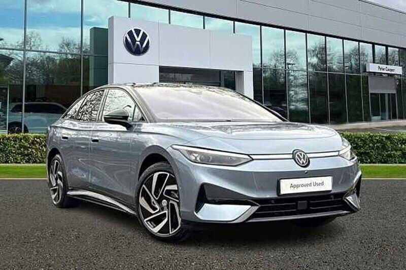 Used 2025 VW ID.7 Pro Sedan | £37,990 (Super price) - Image 1/1