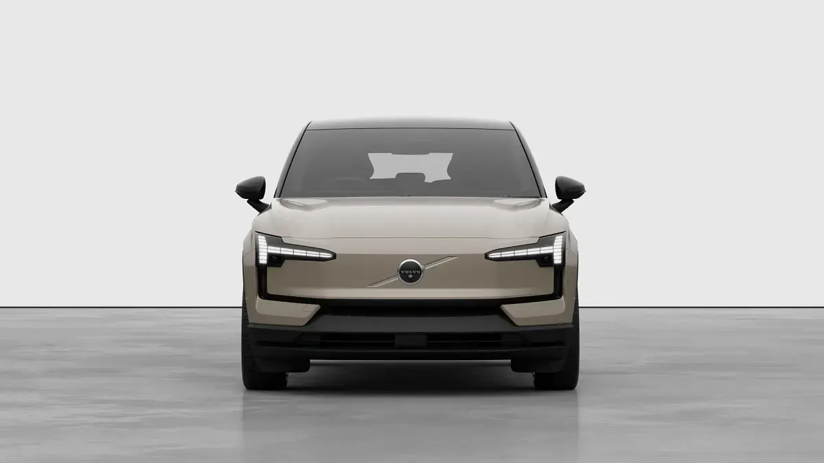 New Volvo EX30 Ultra 200 kW (272 HP) 2026 Sand dune SUV