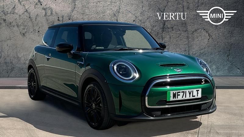 Used 2021 Mini Cooper S Level 2 Hatchback | £12,695 (Fair price) - Image 1/3
