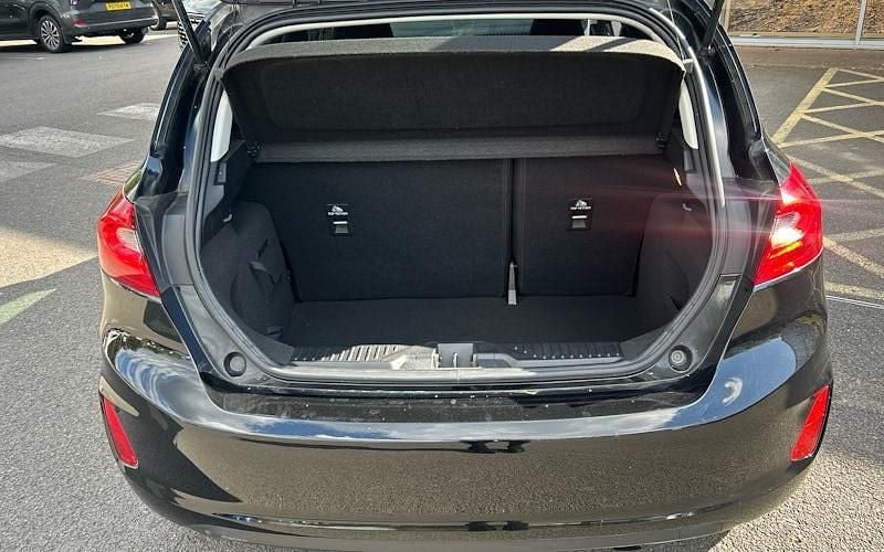 Used Ford Fiesta Titanium 101 HP (74 kW) 2021 Hatchback