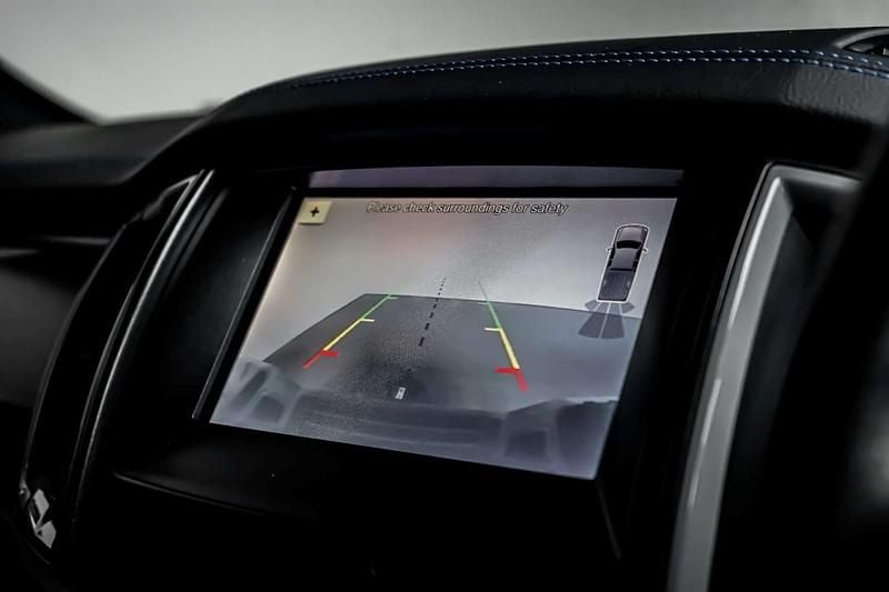 Used Ford Ranger Raptor 2020 Black Pickup