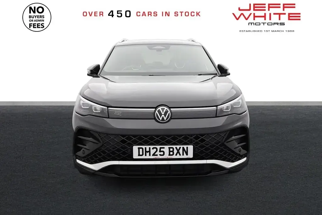 Used VW Tiguan R-line 2025 Grey SUV