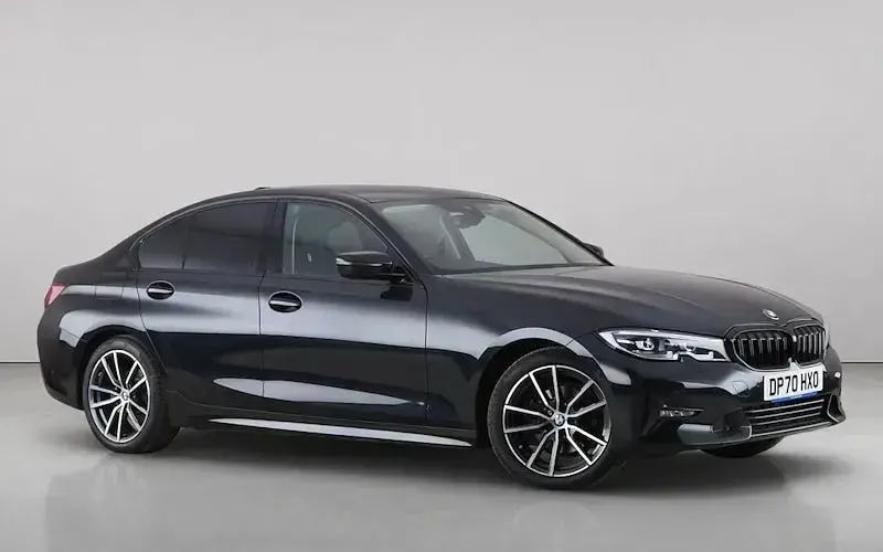 Used BMW 320 Sport Line 184 HP (135 kW) 2020 Sedan