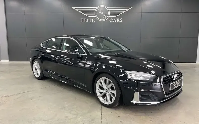 Usado Audi A5 Sportback Sport 150 CV (110 kW) 2024 Utilitario