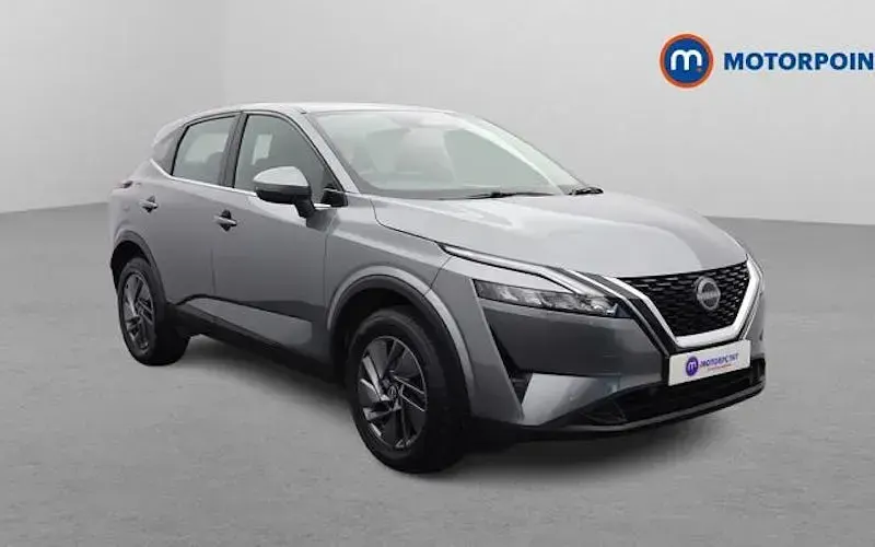 Used Nissan Qashqai Acenta Premium 140 HP (102 kW) 2023 SUV
