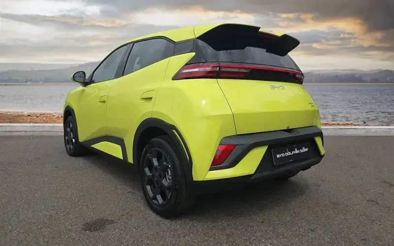 New BYD Dolphin Surf Boost 64 kW (88 HP) 2026 Hatchback