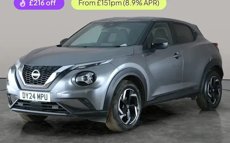 Gebraucht Nissan Juke N-Connecta 114 PS (83 kW) 2023 SUV