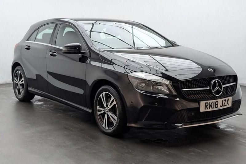 Used 2018 Mercedes A160 Executive | £12,000 (Good price) - Image 1/1