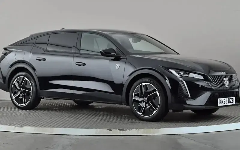 Used Peugeot 408 GT 136 HP (100 kW) 2025 SUV