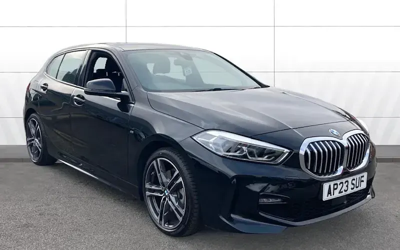 Used BMW 118 M Sport 136 HP (100 kW) 2023 Hatchback