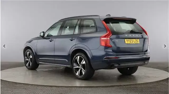 Used Volvo XC90 Plus 232 HP (170 kW) 2023 SUV