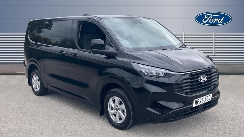 Used 2025 Ford Transit Custom Limited Van | £30,900 (A bit pricey) - Image 1/3