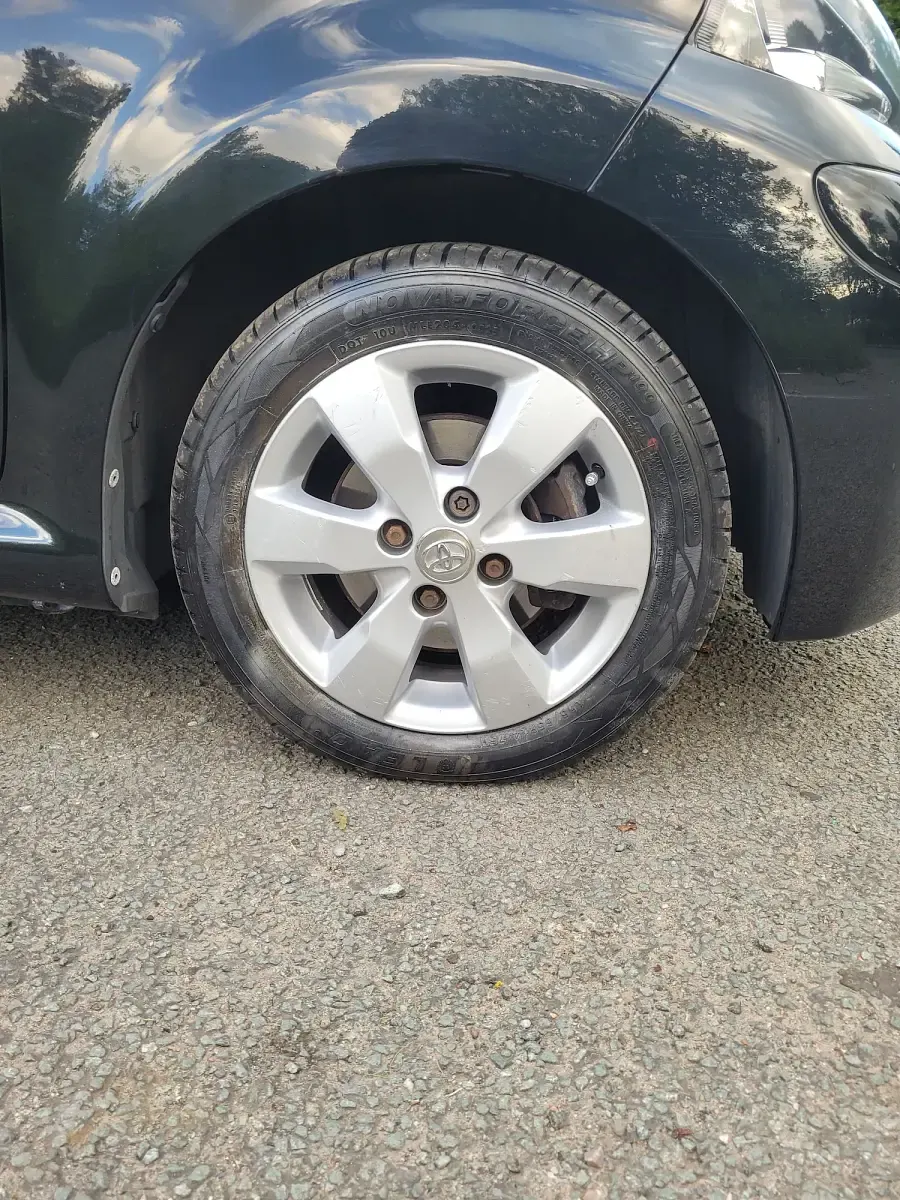 Used Toyota Aygo Style 2013 Black Hatchback