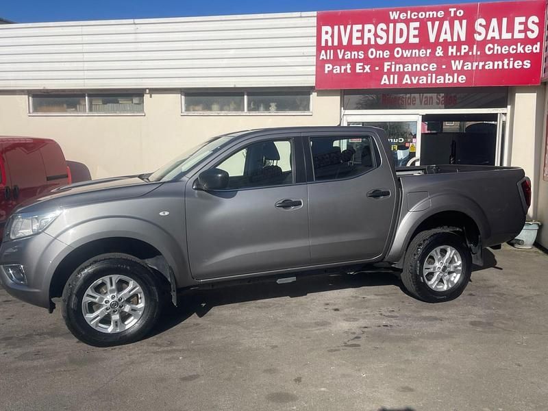 Used Nissan Navara Acenta 2023 Grey Pickup
