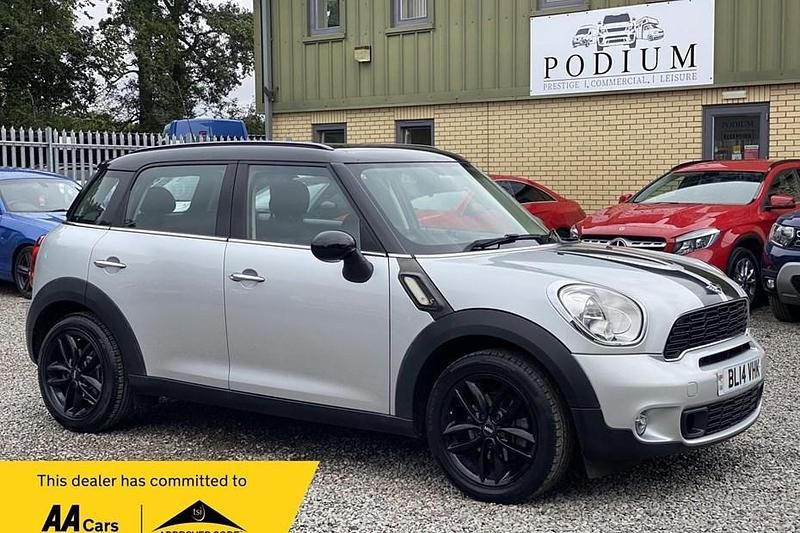 Used 2014 Mini Cooper S Countryman SUV | £8,990 (Fair price) - Image 1/1