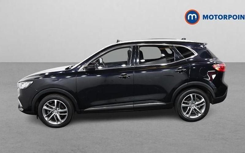 Used MG HS Exclusive 162 HP (119 kW) 2023 Black SUV