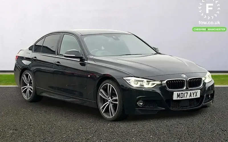 Used BMW 340 M Sport 326 HP (239 kW) 2017 Sedan