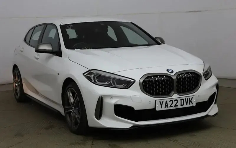 Used BMW M135 306 HP (225 kW) 2022 Hatchback