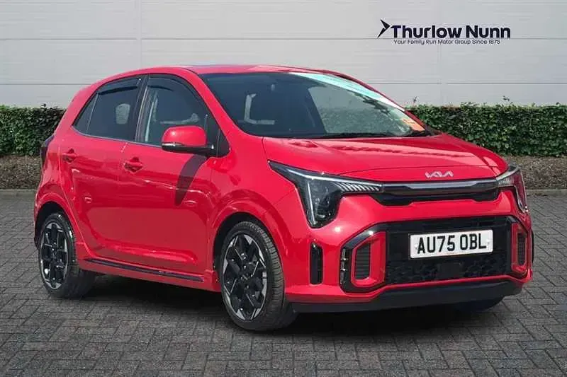 Used Kia Picanto GT-Line S 69 HP (50 kW) 2025 Hatchback
