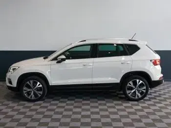 Used Seat Ateca SE Technology 150 HP (110 kW) 2017 White SUV
