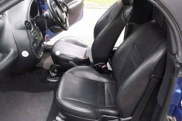 Used Ford StreetKa 2003 Cabriolet