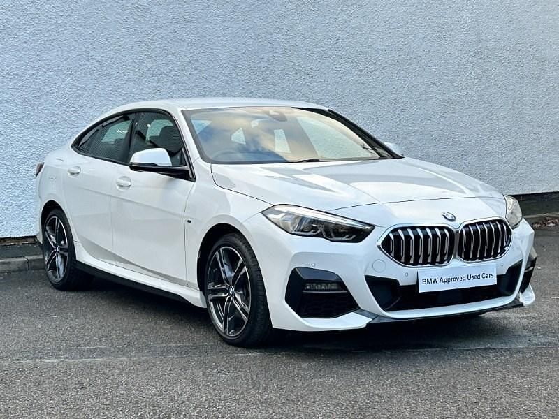 Used BMW 220 M Sport 180 HP (132 kW) 2024 White Coupe