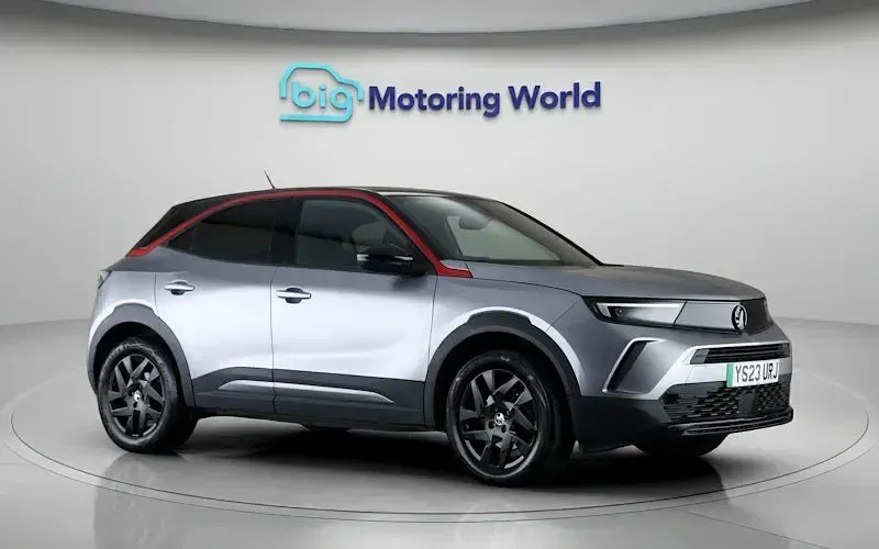 Used Vauxhall Mokka 100 kW (136 HP) 2025 SUV