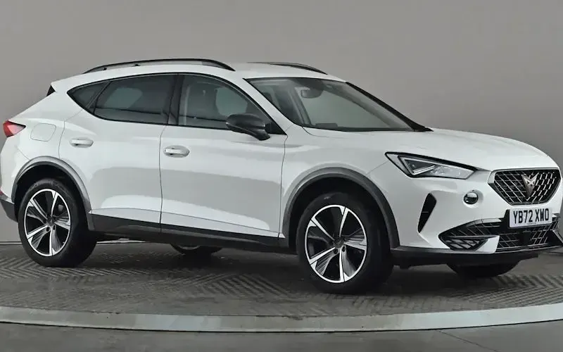 Usado Cupra Formentor 150 HP (110 kW) 2023 SUV