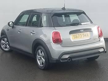 Used Mini Cooper Classic 136 HP (100 kW) 2024 Silver Hatchback