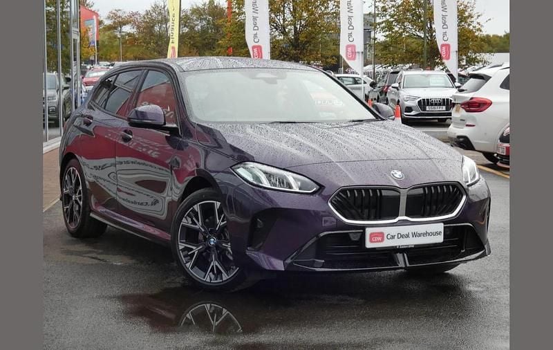 Other New 2025 BMW 120 M Sport Hatchback | £29,900 (Good price) - Image 1/4