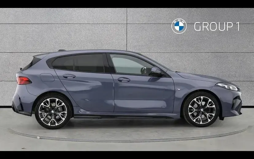 Used BMW 120 M Sport 170 HP (125 kW) 2024 Grey Hatchback