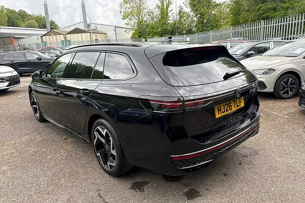 New VW Passat 150 HP (110 kW) 2026 Estate