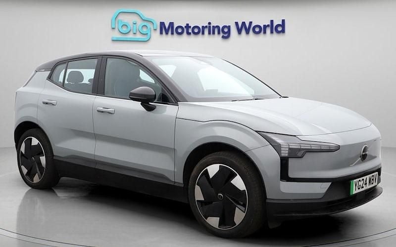Used Volvo EX30 Plus 200 kW (272 HP) 2025 SUV