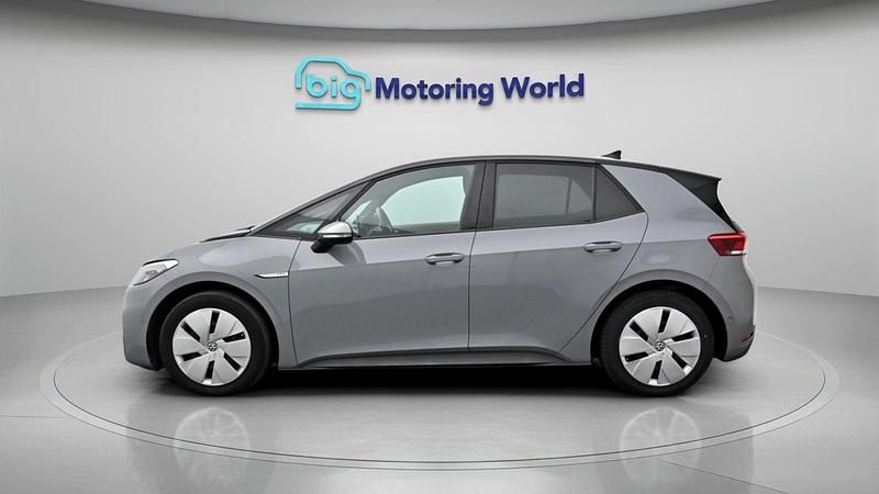 Used VW ID.3 Pro Performance 150 kW (204 HP) 2023 Grey Hatchback