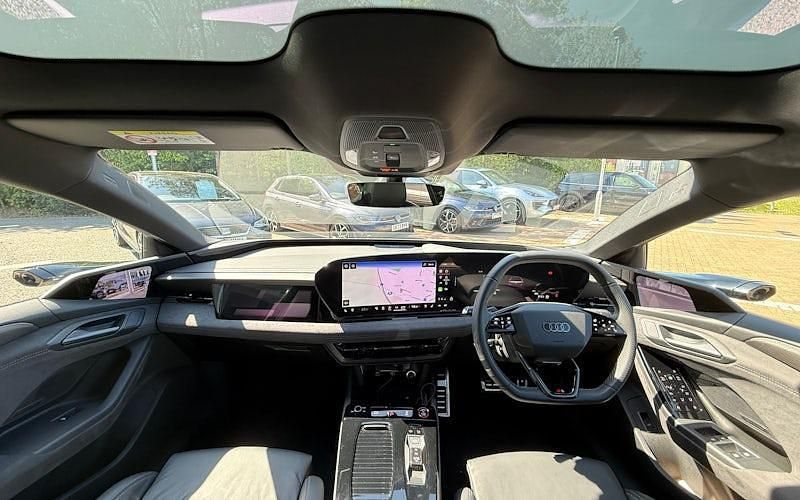 Used Audi e-tron Sportback 369 kW (503 HP) 2025 SUV