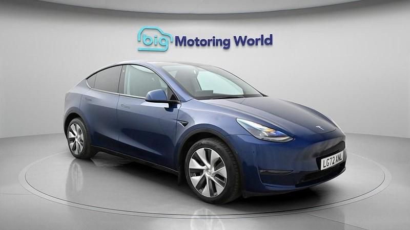 Used Tesla Model Y 282 kW (384 HP) 2022 SUV