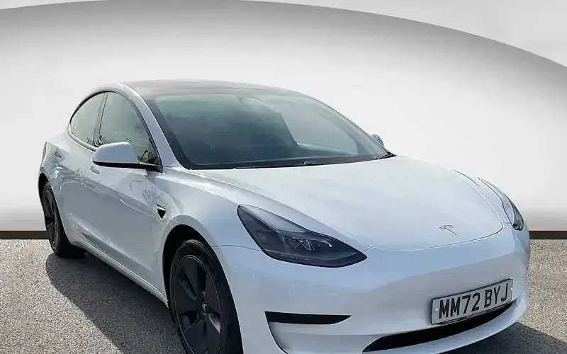 Used Tesla Model 3 RWD 180 kW (245 HP) 2023 Sedan