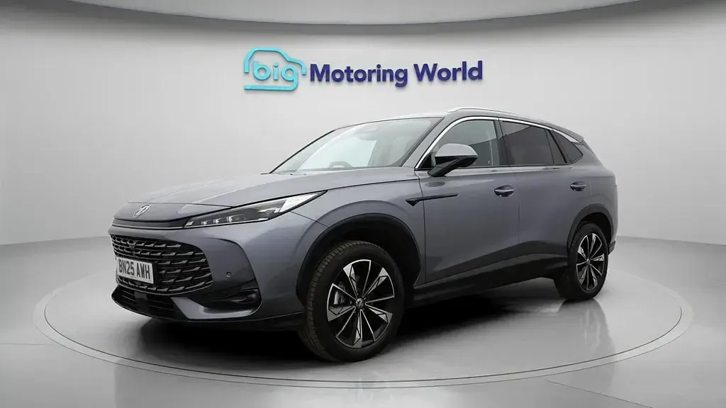 Used MG HS 2025 Grey SUV
