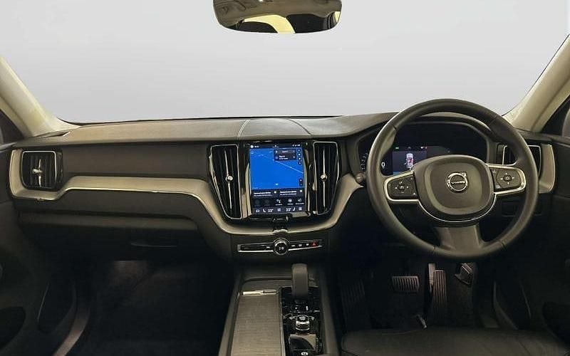 Used Volvo XC60 Core 350 HP (257 kW) 2022 Blue SUV