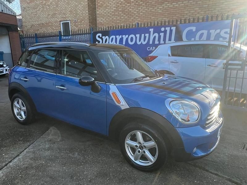 Blue Used 2011 Mini Cooper Hatchback | £4,295 (Fair price) - Image 1/4